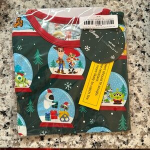 NOB little sleepies Pixar Christmas